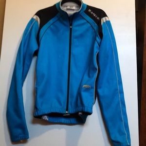 Santini SMS Winter Breeze Extreme Riding Jacket